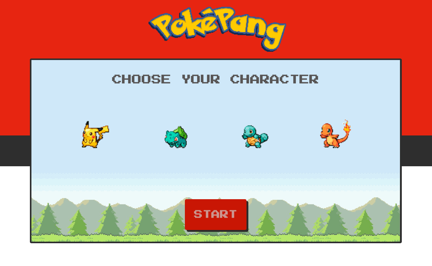 Captura de PokéPang